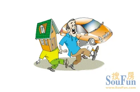 买房和买车该如何平衡