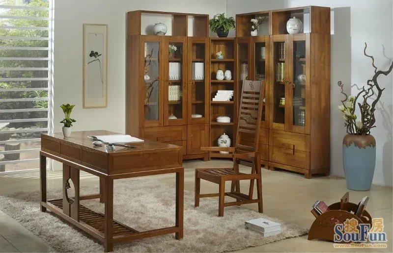 一品木阁=品味人生～实木家具首选,有品味的选择!