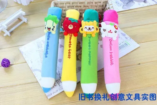 【诺德国际旧书换礼啦】亲们,带孩纸们来领精美创意文具吧