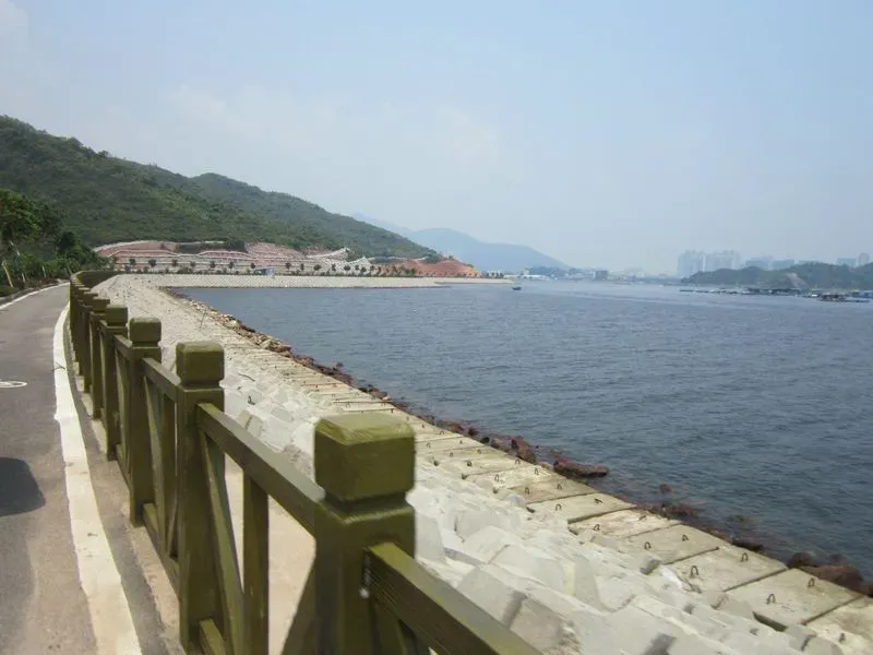 小桂湾绿道骑行召集啦!