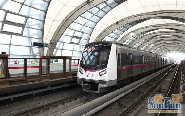 我家就在地铁盘 真真是极好的