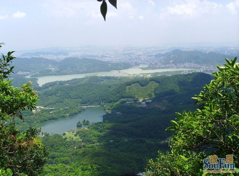 桂东御景台图片