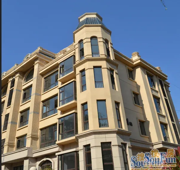 买了蓝钻庄园,但你又对法式洋房了解多少呢?进来科普一下吧