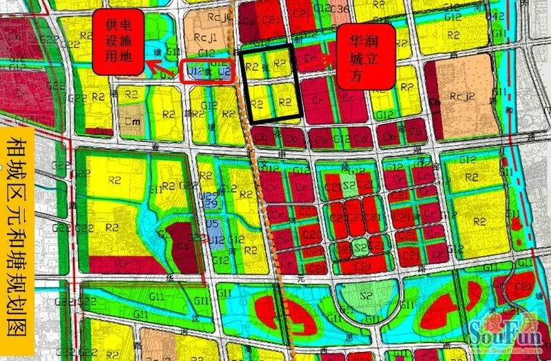 活力岛区域相城区附属幼儿园快出规划了,感觉挺高级的