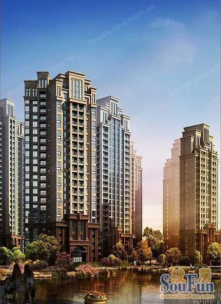 德清保利原乡6月底加推三期103方三房