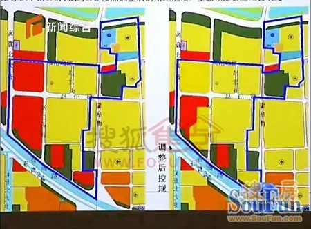 石家庄城北建超级综合体 泰华街北延规划正式曝光