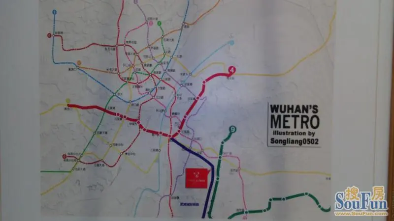 【光谷！我为片区冠名】一个熟悉而又陌生的地方，龙城广场