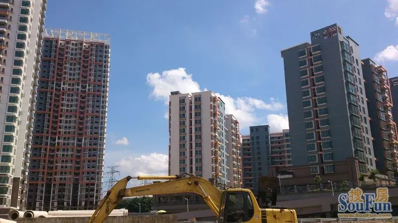 横岗车辆段9月才能入住