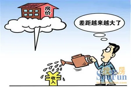 关于房产的一些幽默段子 拿出来给大家乐一乐!