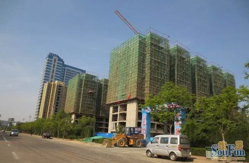 潍坊玉泉新城 8258.