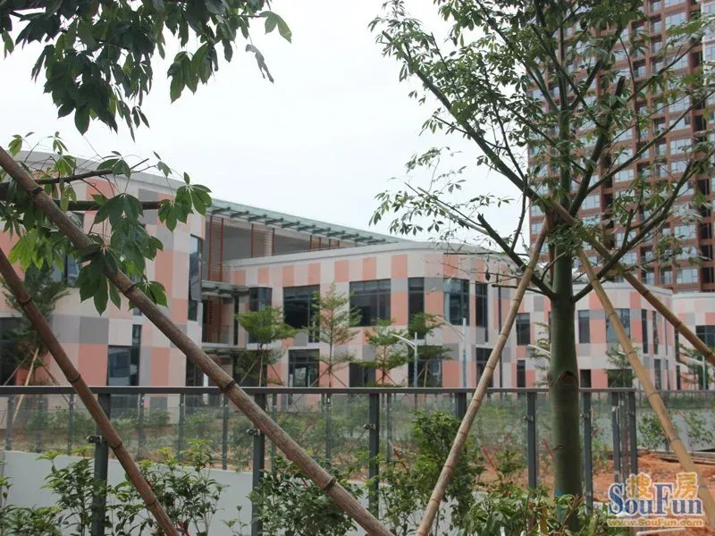 [丫丫逛龙海家园]龙海家园内部幼儿园曝光!