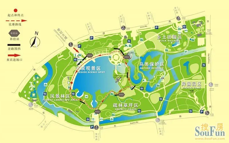 快走者快乐 融创中国2014城市梦想之健走未来上海站启动报名