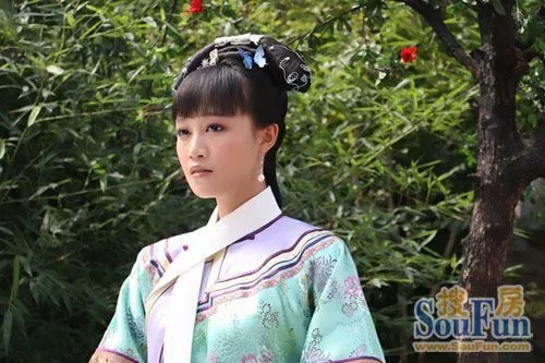 《甄嬛传》浣碧扮演者自曝遭强拆 父亲被带走