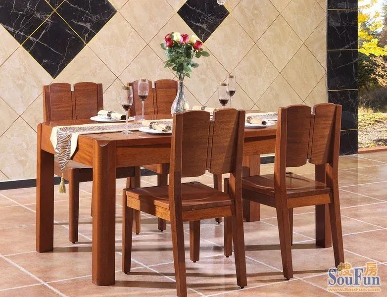 木森林实木家具美图欣赏