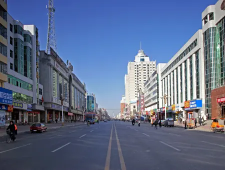 帝安带你游新区阿城!】