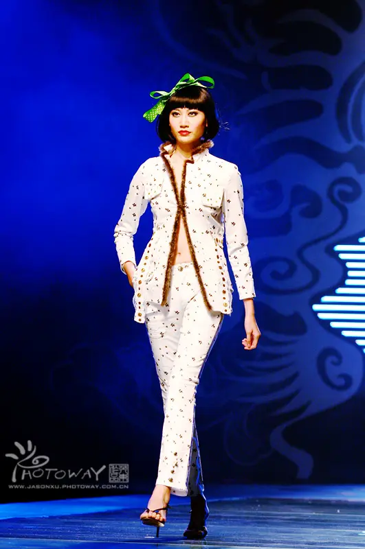 【jasonxu作品】2006 ● 中国虎门国际服装交易会