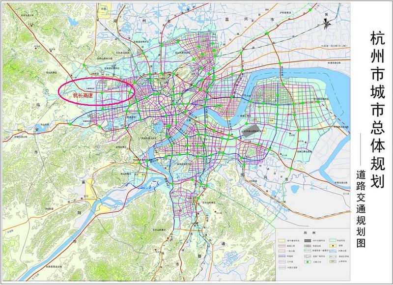 杭州到径山轻轨规划图图片