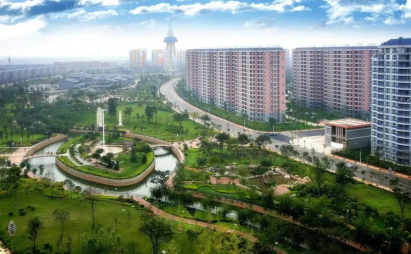 主题:昆明世纪城实景照片