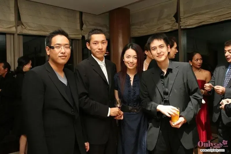 汤臣二少好帅啊,钻石公子哥