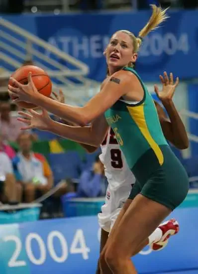 澳大利亚女篮美女中锋劳伦·杰克逊,写真专区.哈哈哈哈