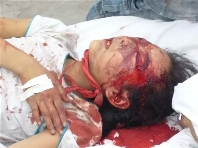 一个人的班级 ——写给在汶川地震中幸存的孩子们