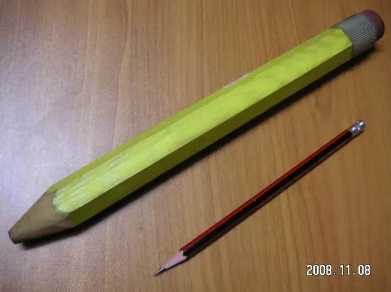 主题:秀秀俺的特大号铅笔