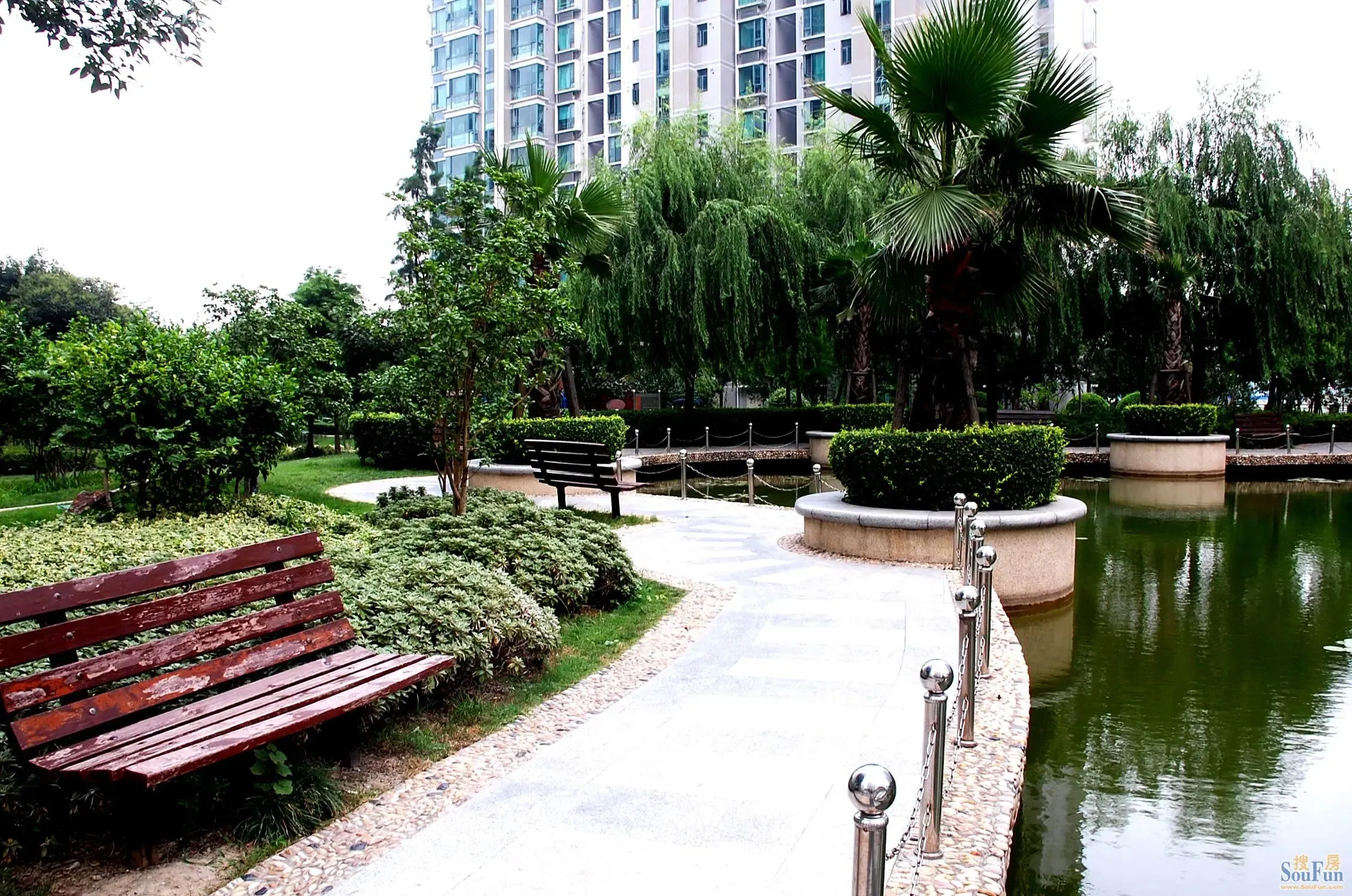 主题:爱家亚洲花园