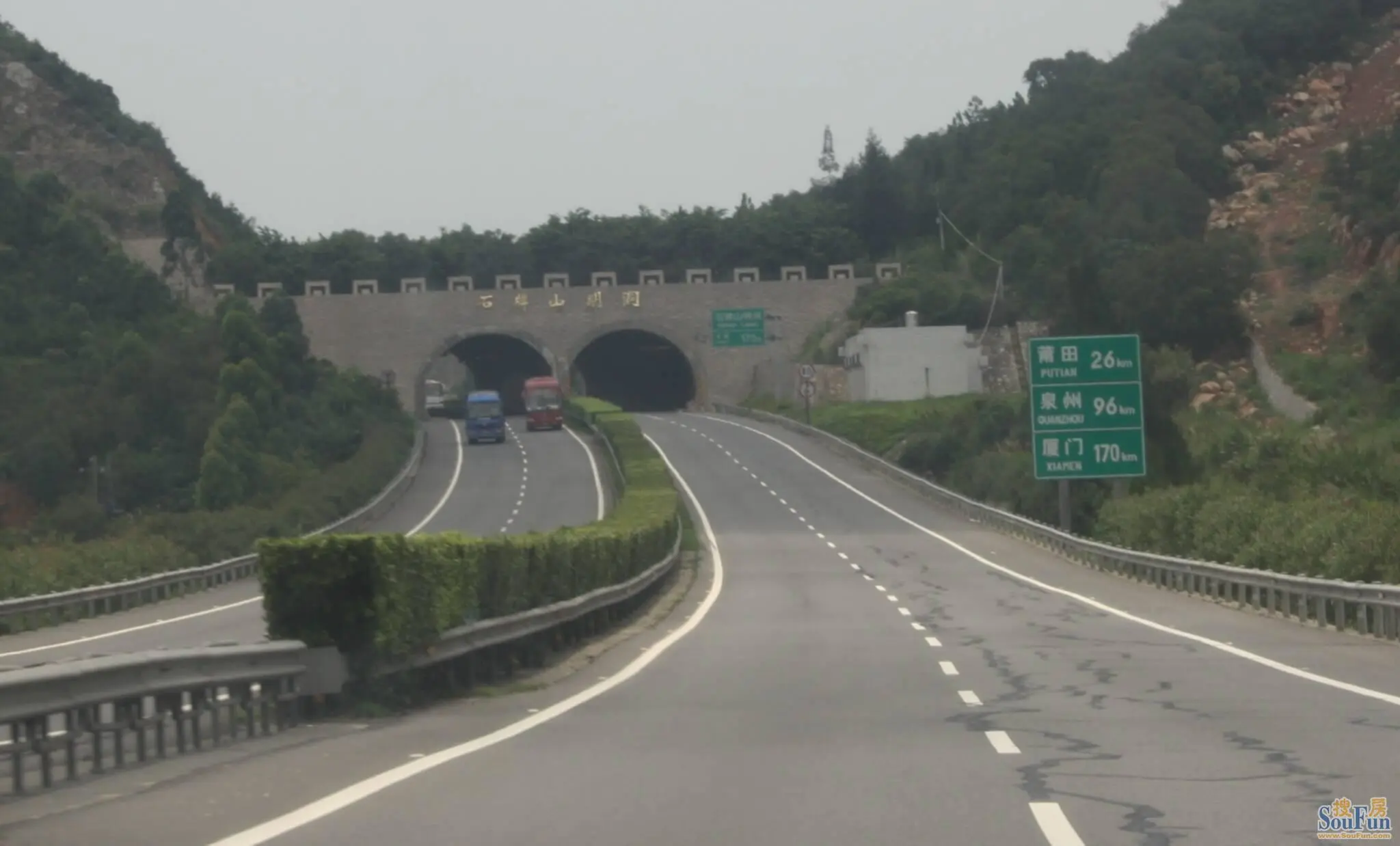 福州---厦门,一路走一路拍