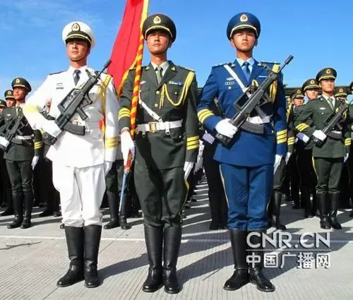 2009国庆阅兵图片欣赏