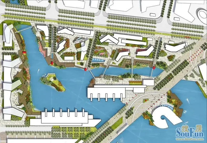 搜房网话题一个金沙湖能带给杭州楼市多少意外