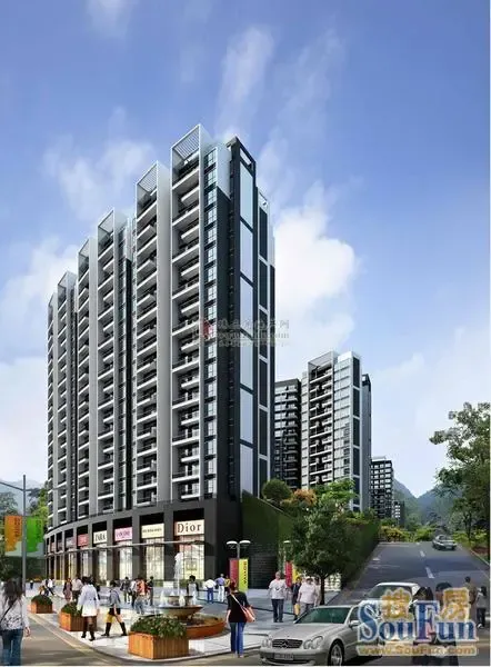 大亚湾——丽郡园马上开始卖了,怎么没见有它的专页和社区?