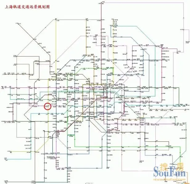 10号线有望延伸九亭北,请大家给力信访推进