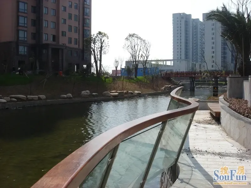 晴空万里 香堤之行-香堤水岸业主论坛- 宁波房天下