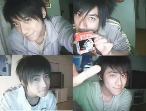 主题:中国内地10大名gay