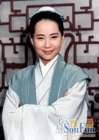 引人注目的女扮男装(图集)             文质彬彬的纤弱公子-----叶童