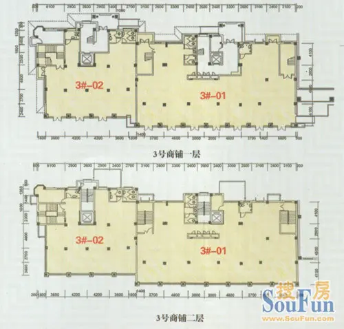 安寧庭院臨街獨立商鋪正在發售 平面圖上線