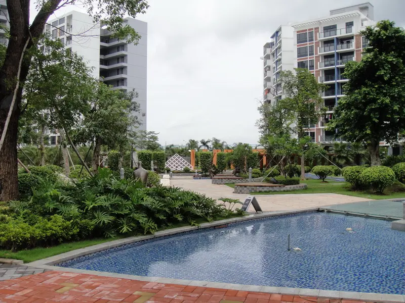 金众蓝钻风景业主论坛- 深圳房天下