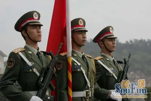 八.一.看看我们最可爱的人.