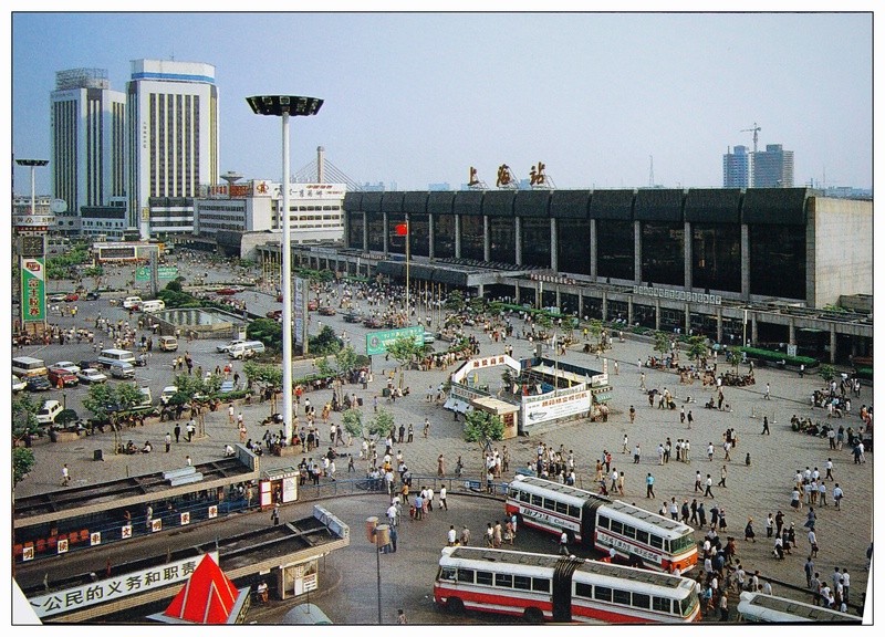 2002年上海老照片图片