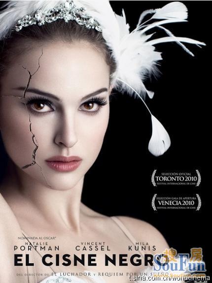 2011第83届奥斯卡最佳影片《国王的演讲》,最佳女主角:娜塔丽波曼