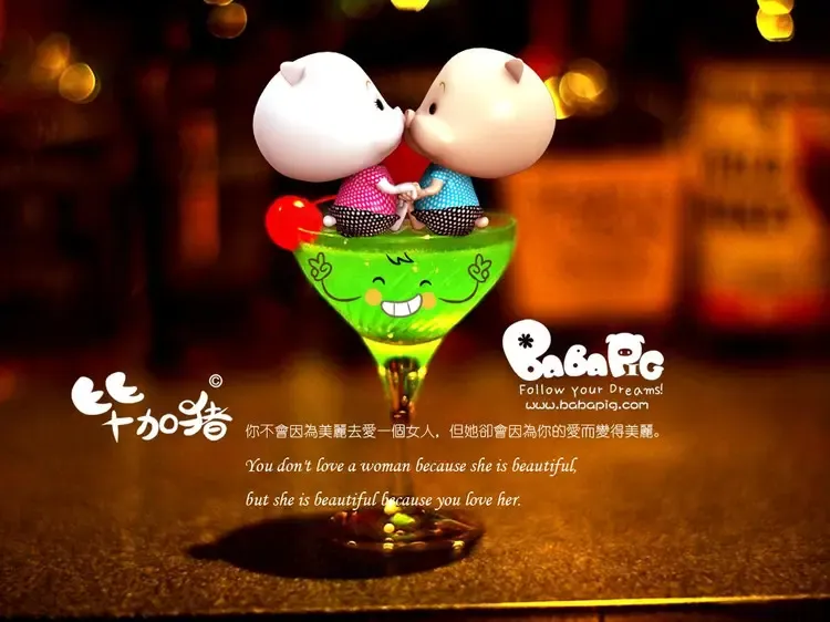 毕加猪——人生无非是笑笑人家,再让人家笑笑而已!