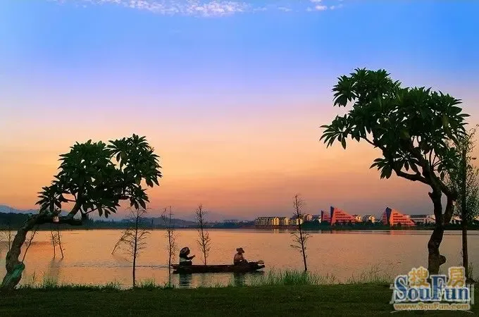4月4日相约东莞莲花山-松山湖踏青交友浪漫邂逅