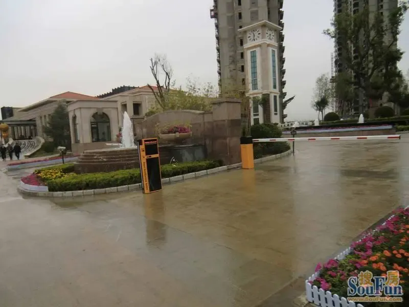 外滩首府二期笨笨看房日记-外滩首府业主论坛- 运城房天下