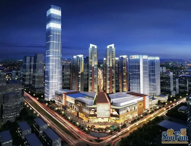 幸福里展示恢弘启幕9.19晚上现场直播,华润王者风范雄踞绿城!