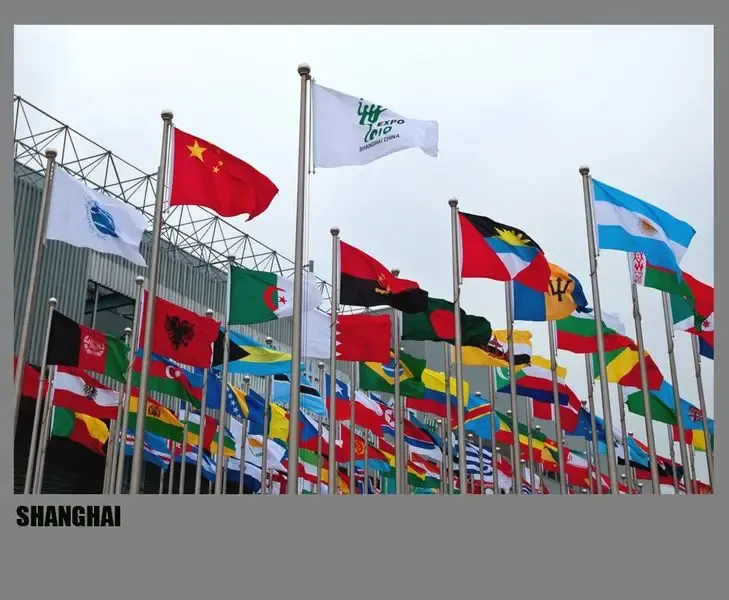 上海世博会纪念展掠影(2011.9.20)