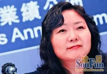 龙湖吴亚军晋身中国女首富 与丈夫蔡奎坐拥420亿身家