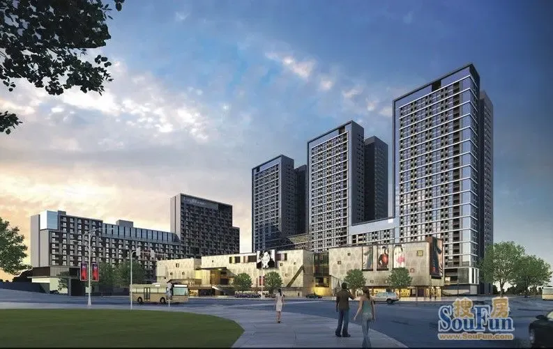 龙湖u城公馆3月10日看房团报名火热开始啦