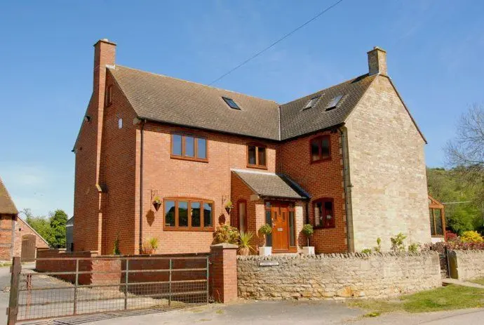 英国乡村民居 建筑欣赏