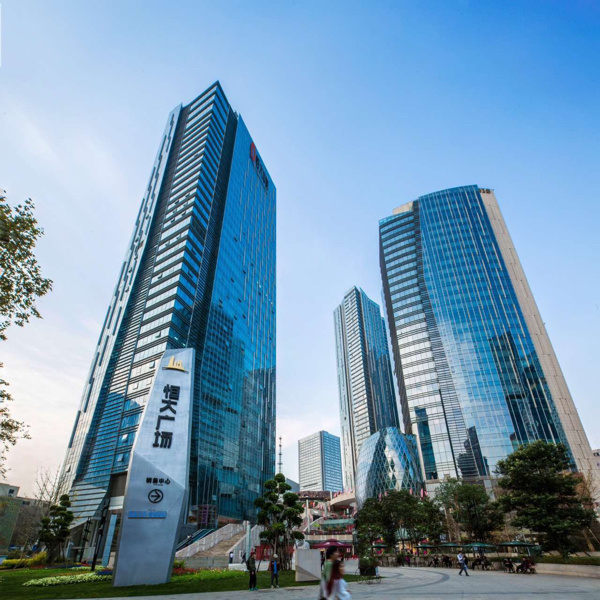 一环内装修现房土豪必看 恒大广场26000元/㎡有多壕?