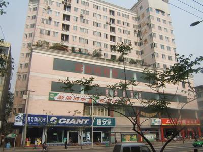小区相关图